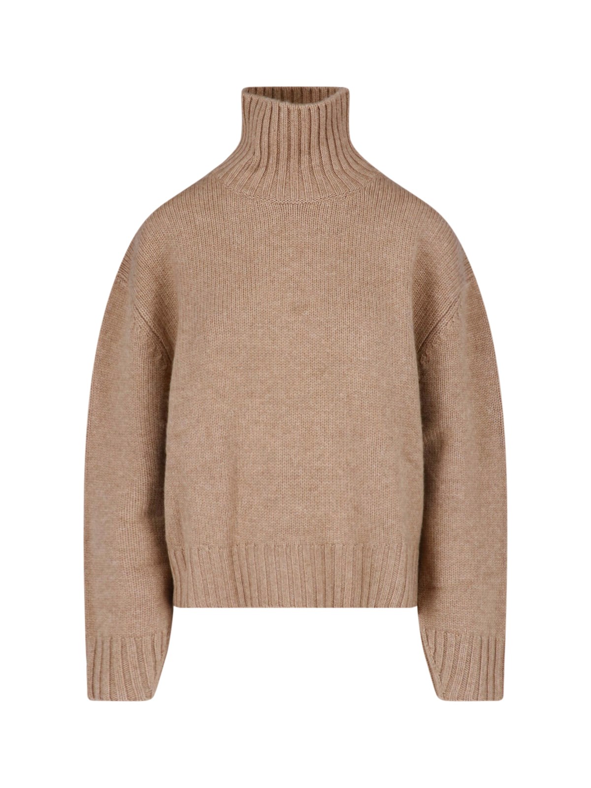 ALMADA Wool And Cashmere Sweater "Nola"