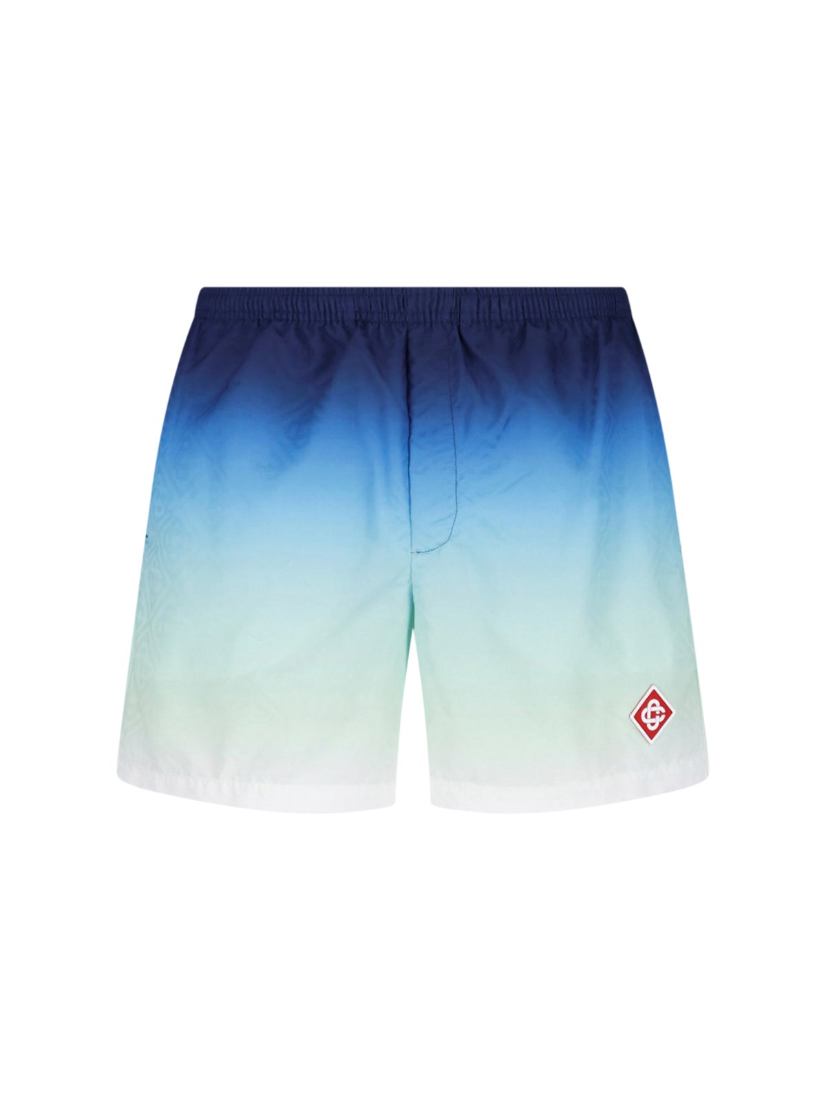 Casablanca Beach Shorts "Gradient"