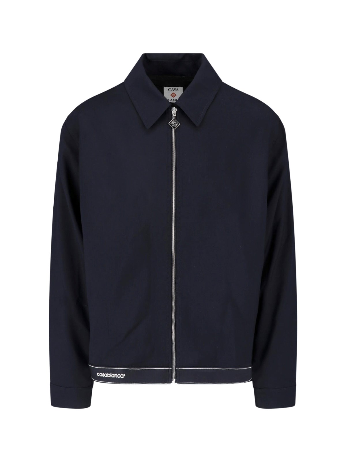 Casablanca Shirt Jacket Logo