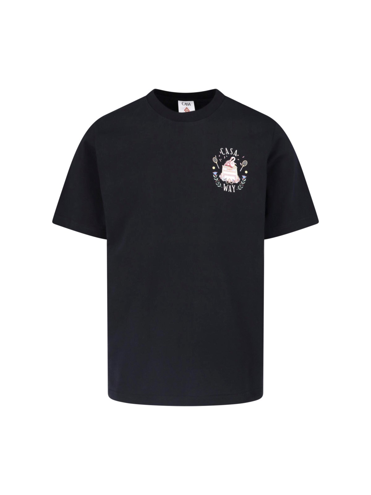 Casablanca T-Shirt "Casa Way"
