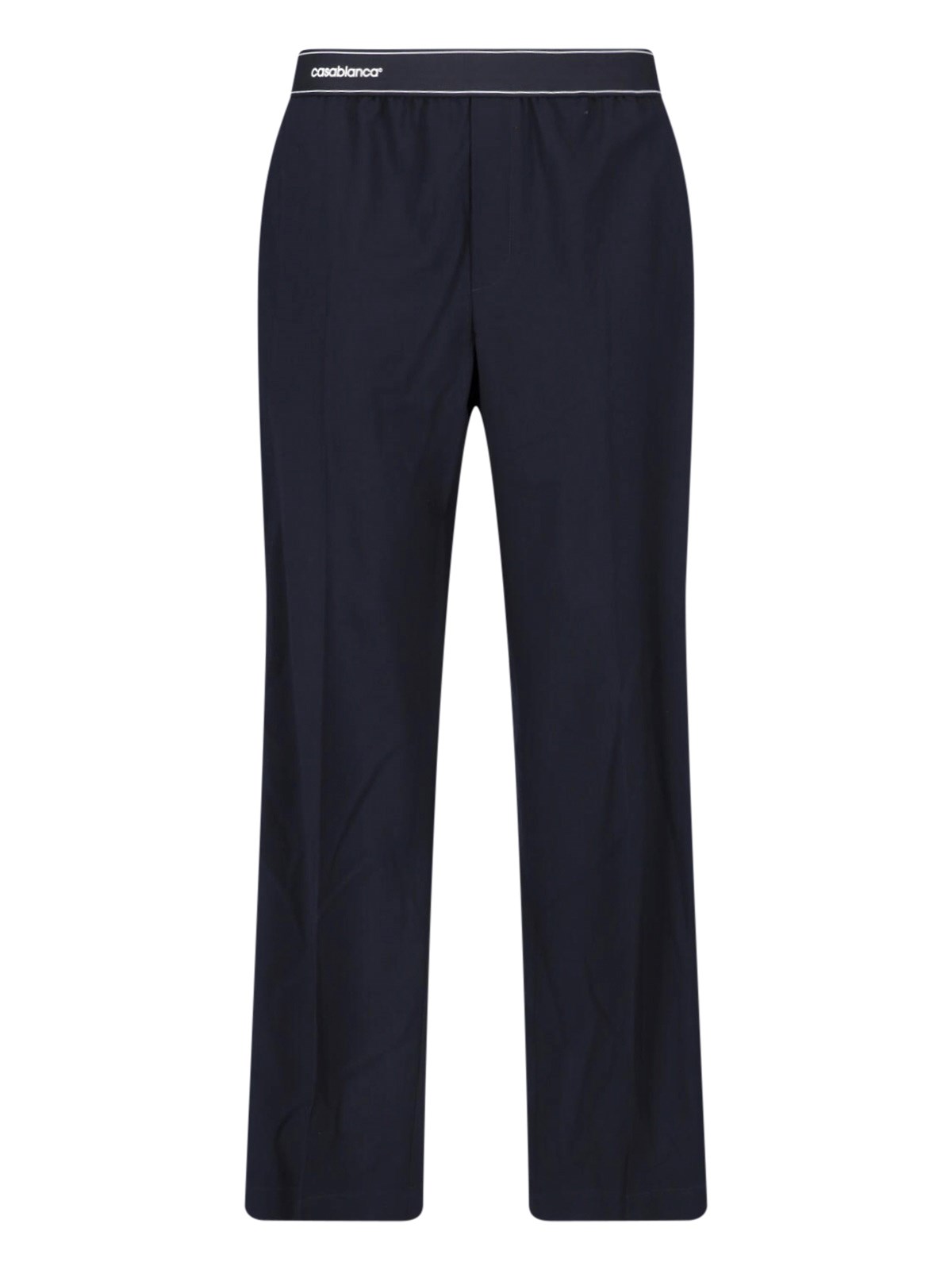 Casablanca Straight Logo Pants