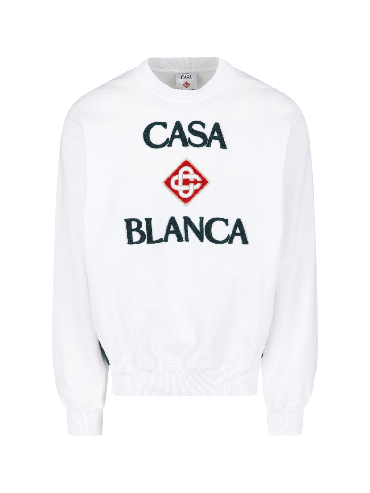 Casablanca Logo Sweatshirt