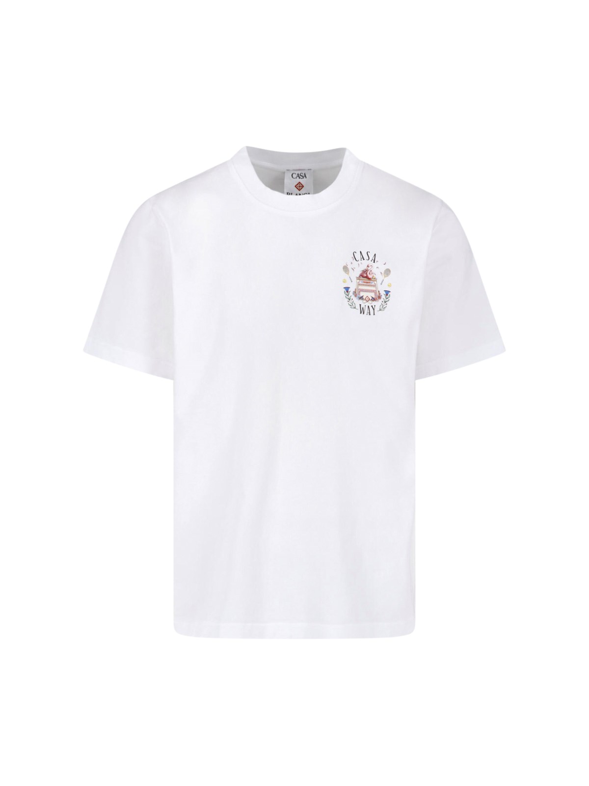 Casablanca T-Shirt "Casa Way"