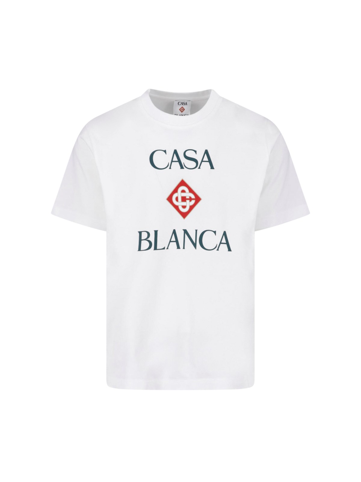Casablanca T-Shirt Logo