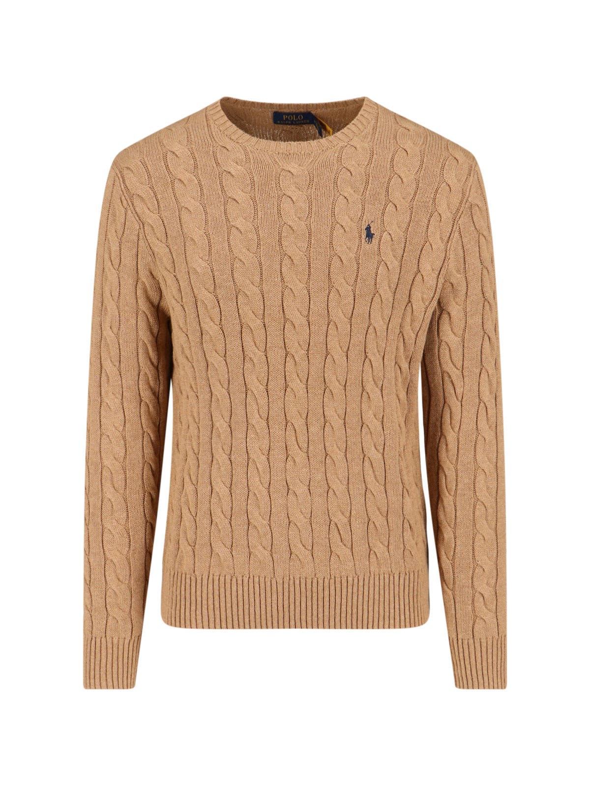 Polo Ralph Lauren Maglia A Trecce