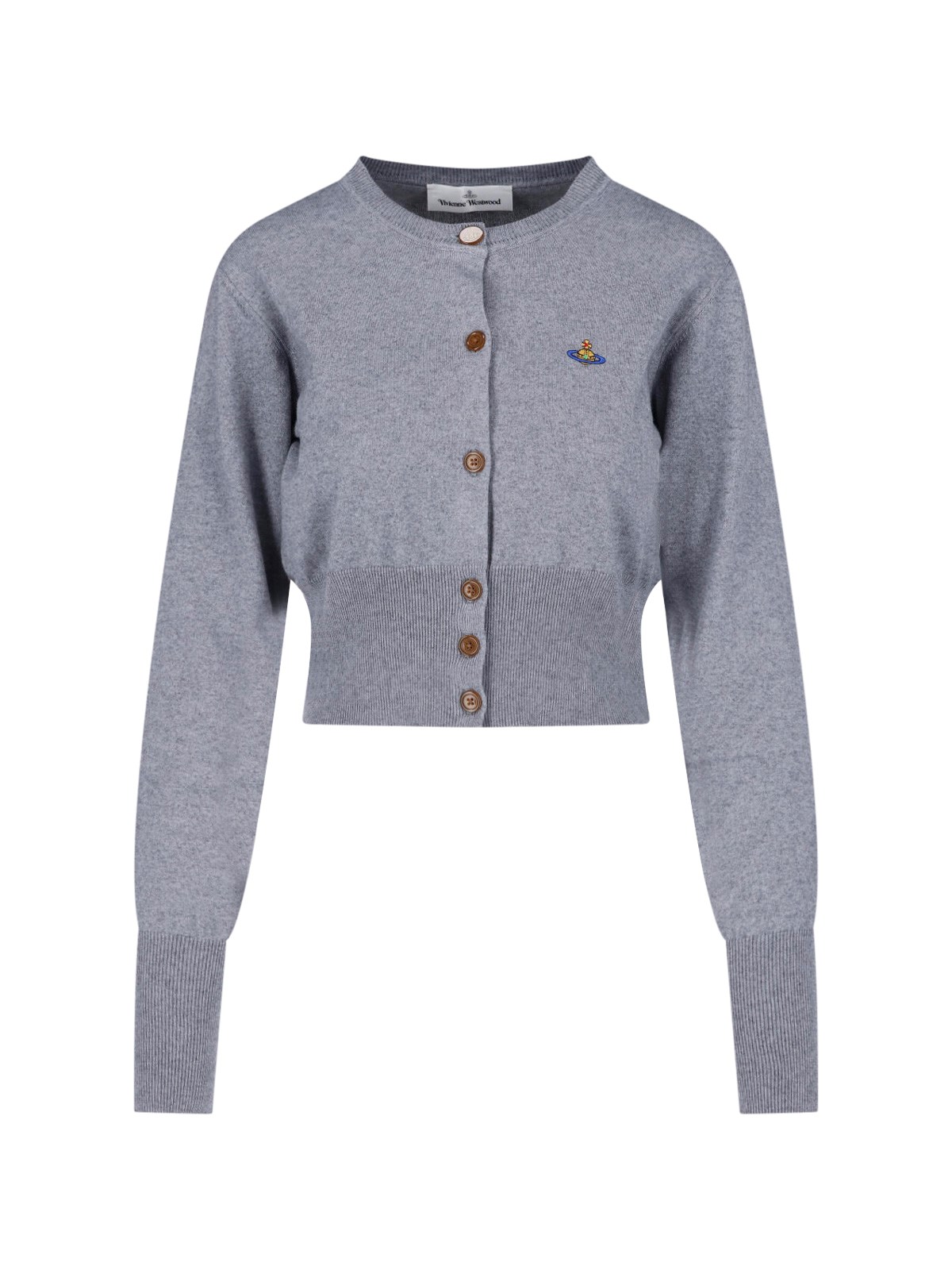 Vivienne Westwood Cardigan "Bea Cropped"