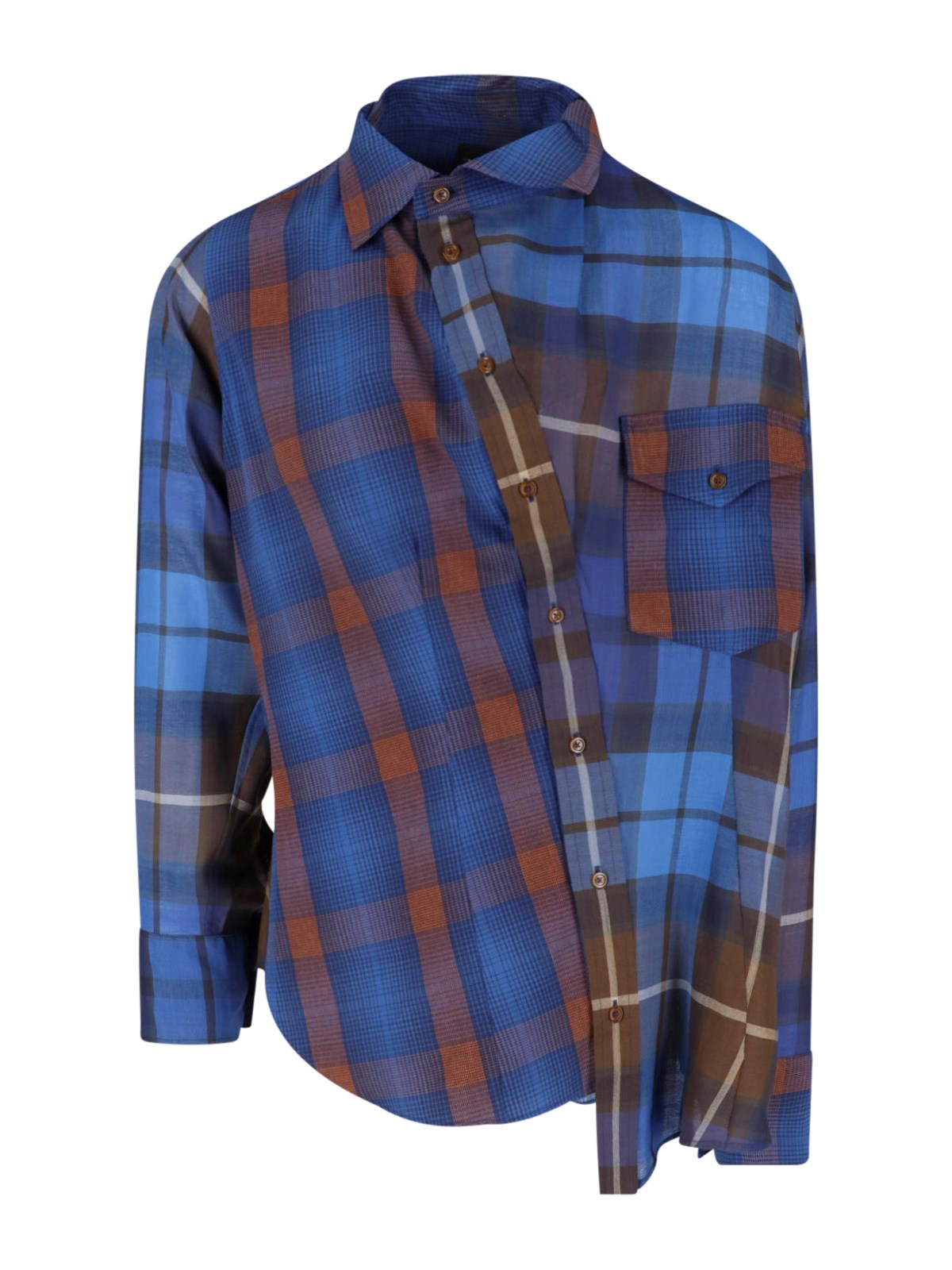 Vivienne Westwood Shirt "Chaos"