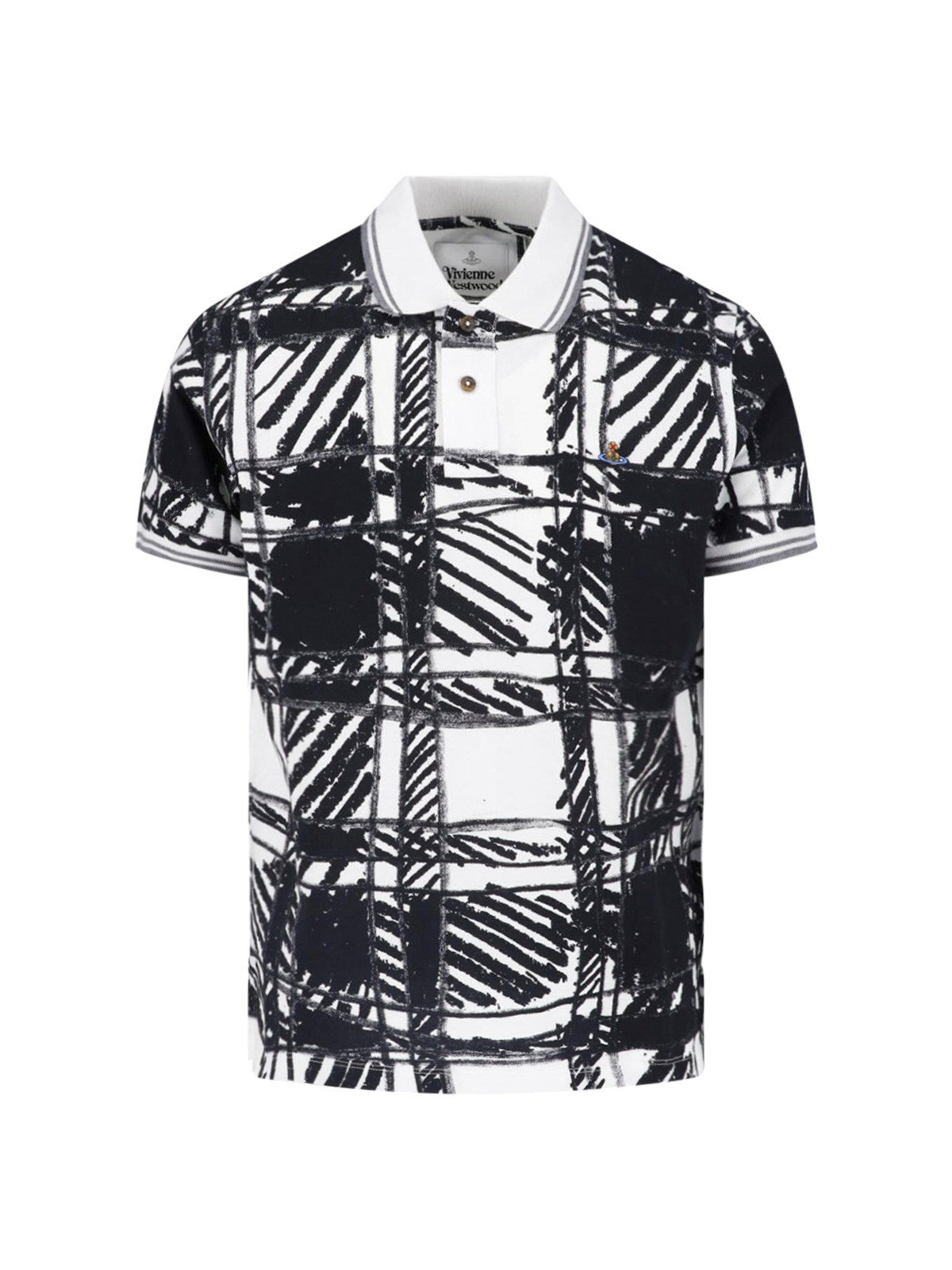Vivienne Westwood Polo Logo "Classic"
