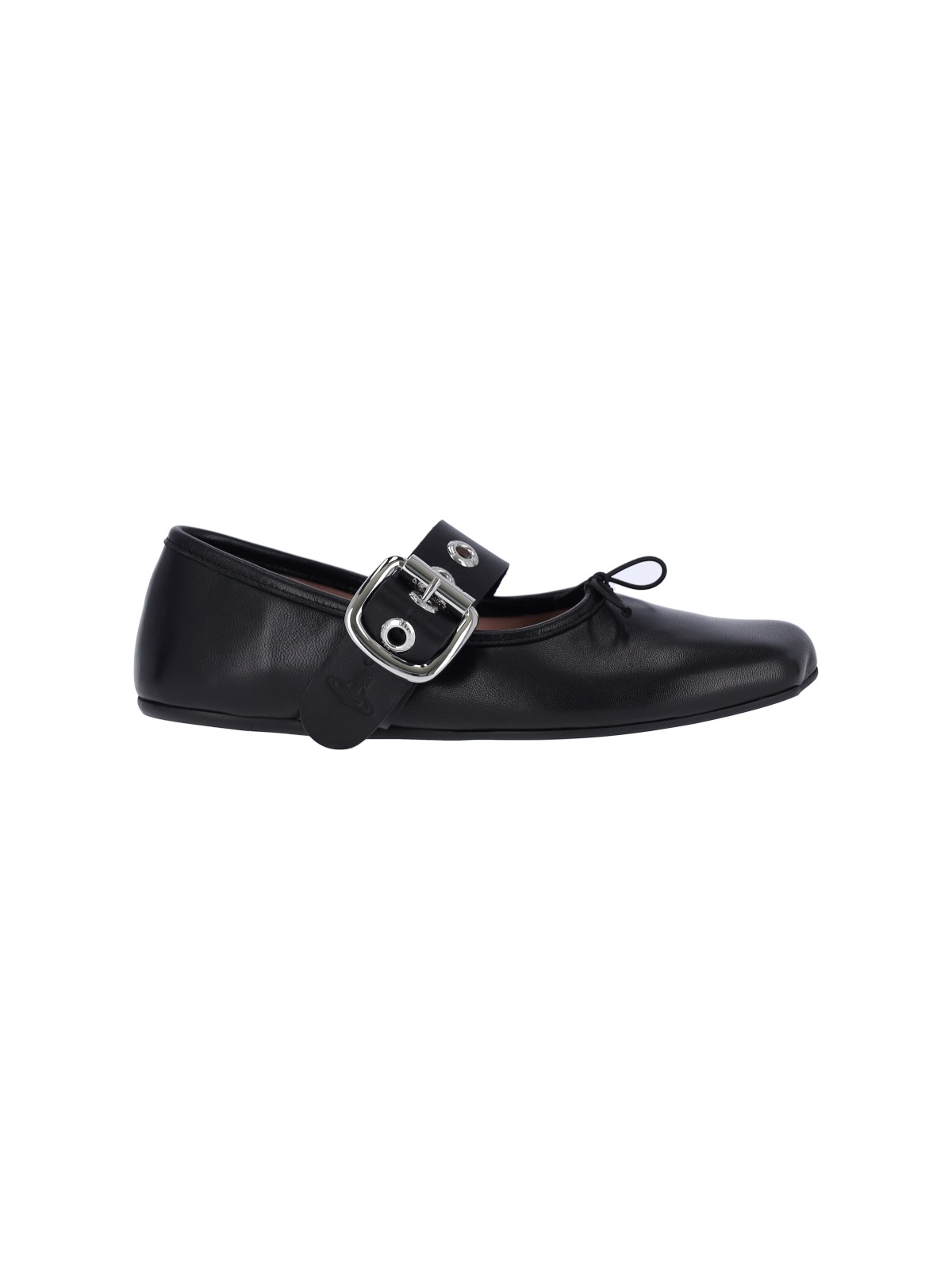 Vivienne Westwood Donna Nero Ballerine “Alice”