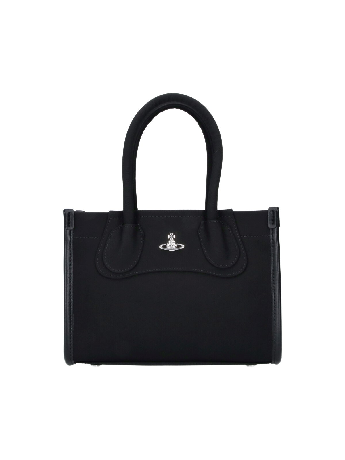 Vivienne Westwood Small Tote Bag "Troy