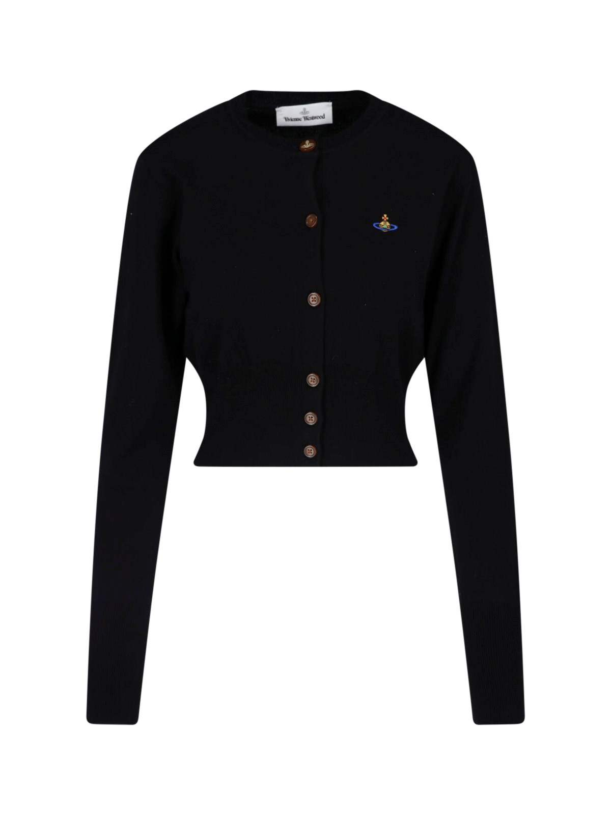 Vivienne Westwood Cardigan "Bea Cropped"