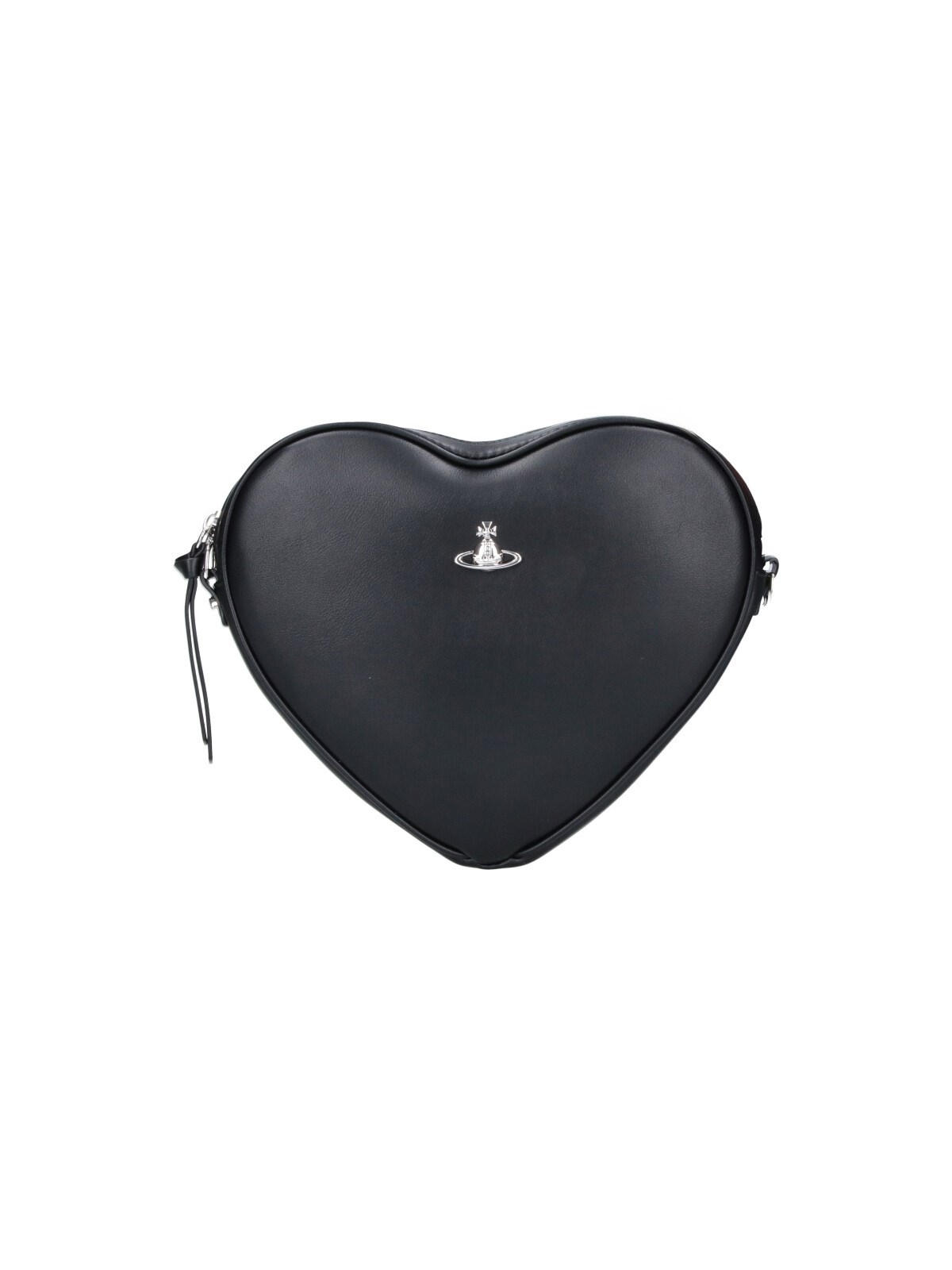 Vivienne Westwood Alexa Heart Crossbody - Female - Cross Body Bags - Black - One Size - Bags - Image 3