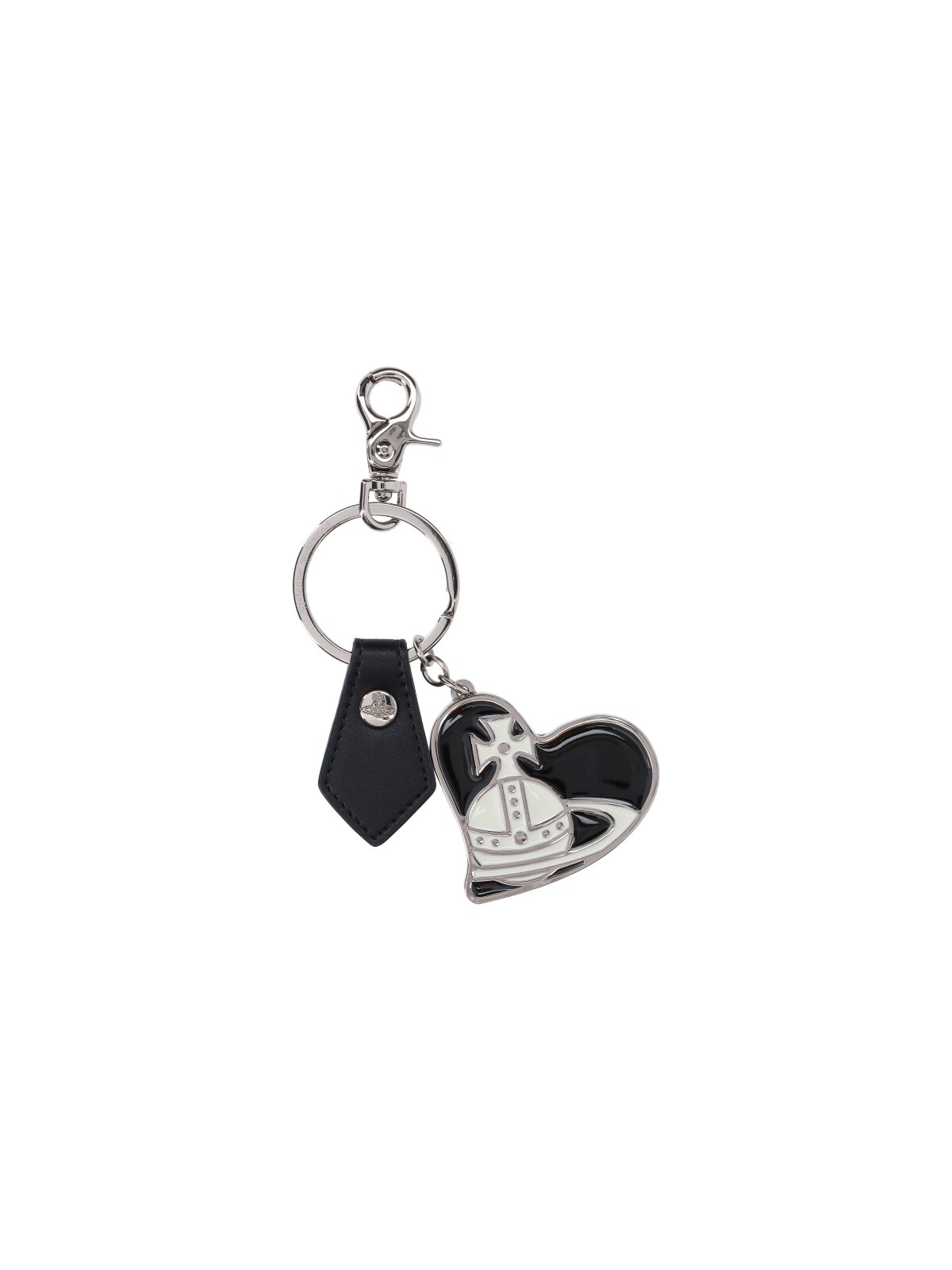 Vivienne Westwood Keychain Charm "Orb Heart"