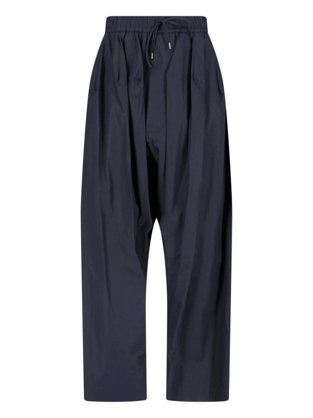 Vivienne Westwood Wide Cotton Pants