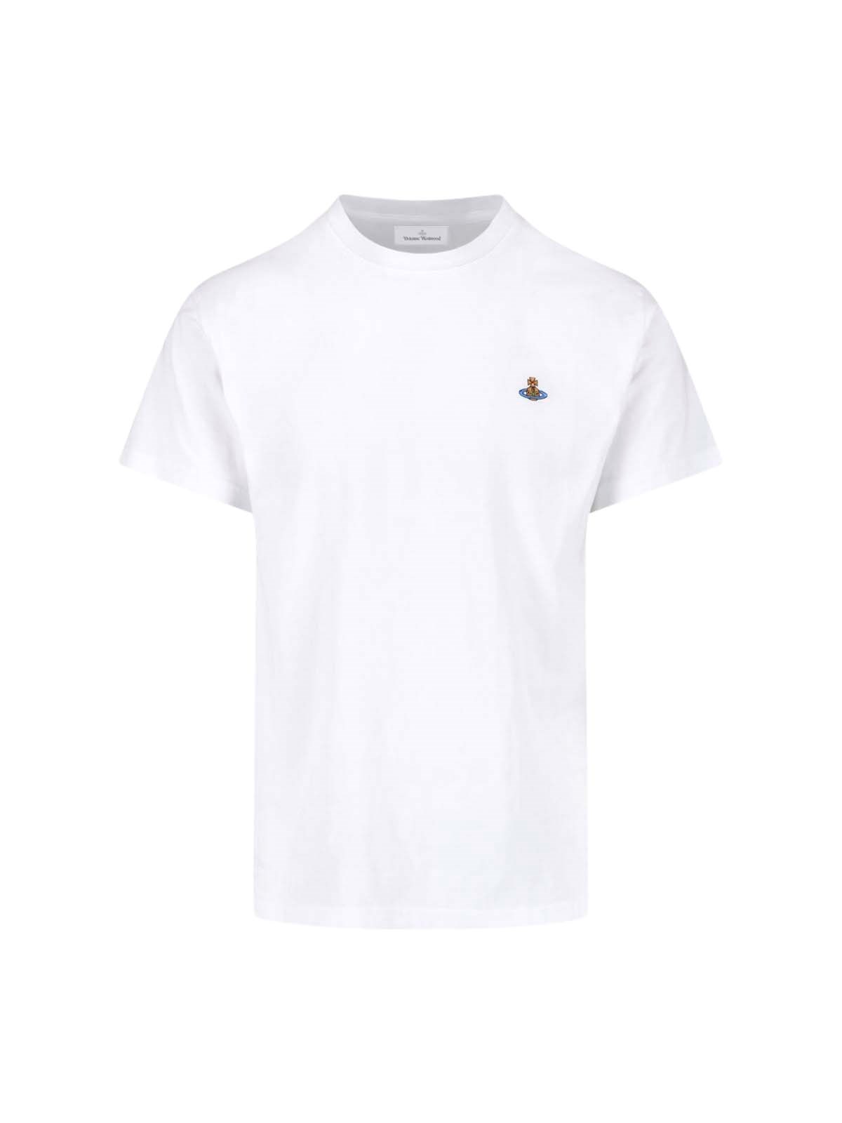 Vivienne Westwood T-Shirt Logo