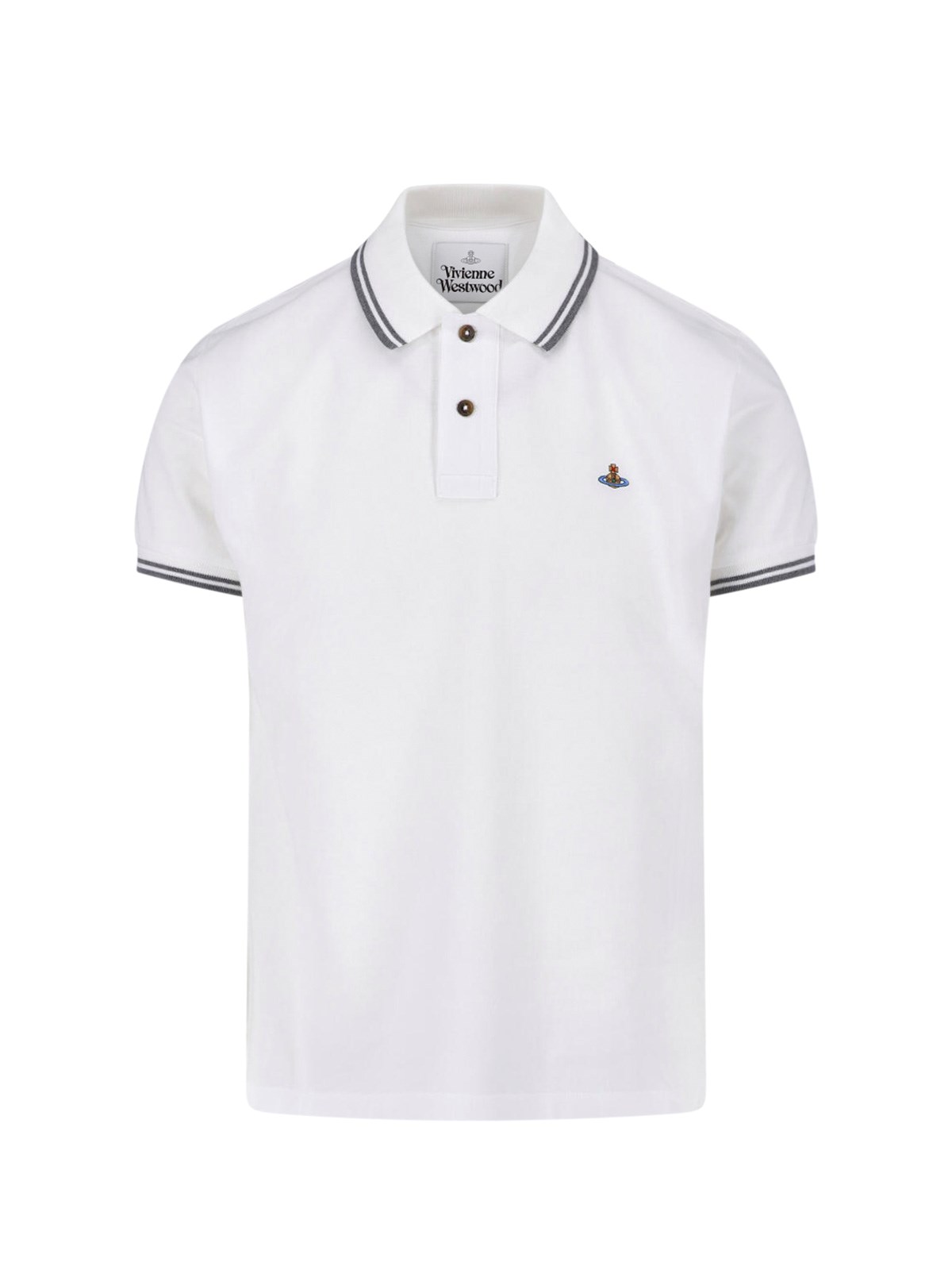 Vivienne Westwood Logo Polo
