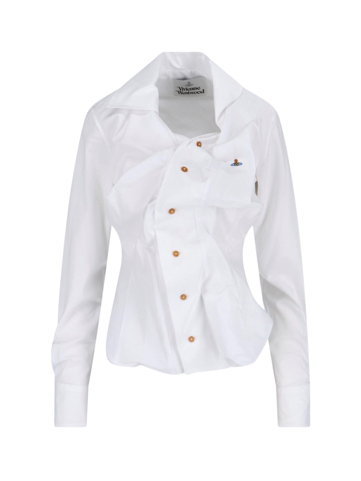 Vivienne Westwood Shirt “Drunken”