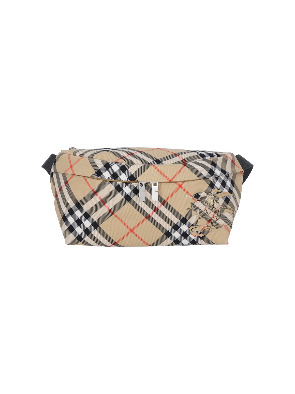 Burberry Belt Bag Logo "Check"