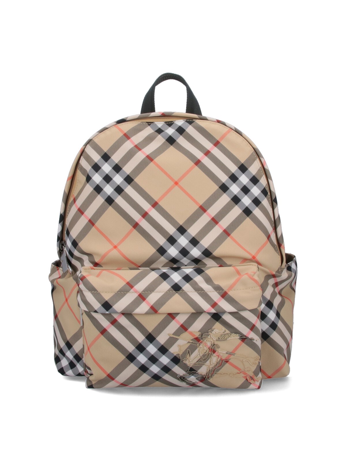Burberry Small Backpack "Check"