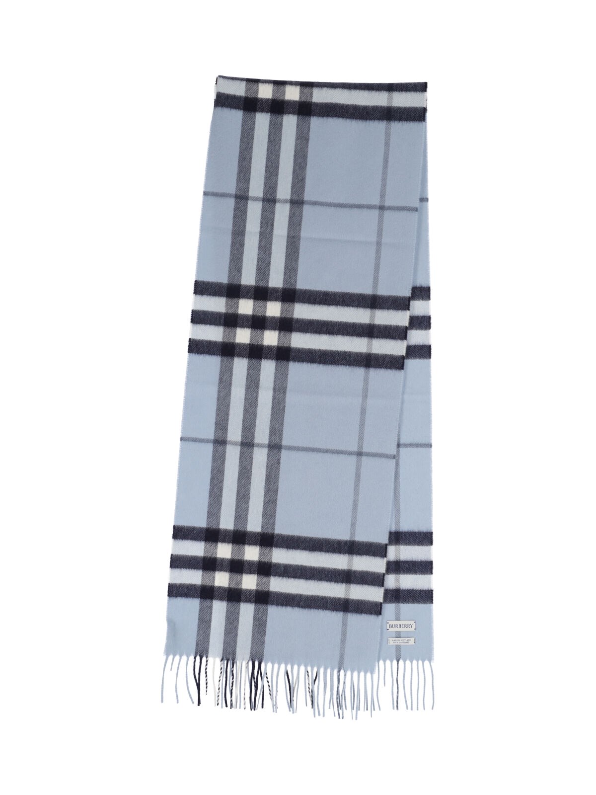 Burberry Scarf "Check"