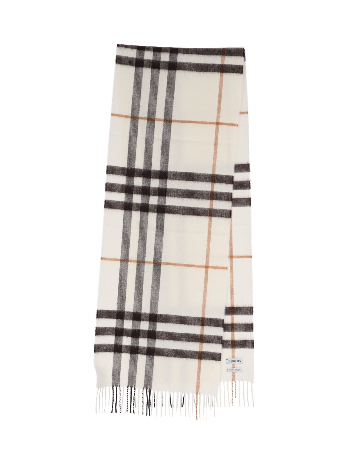 Burberry Scarf "Check"