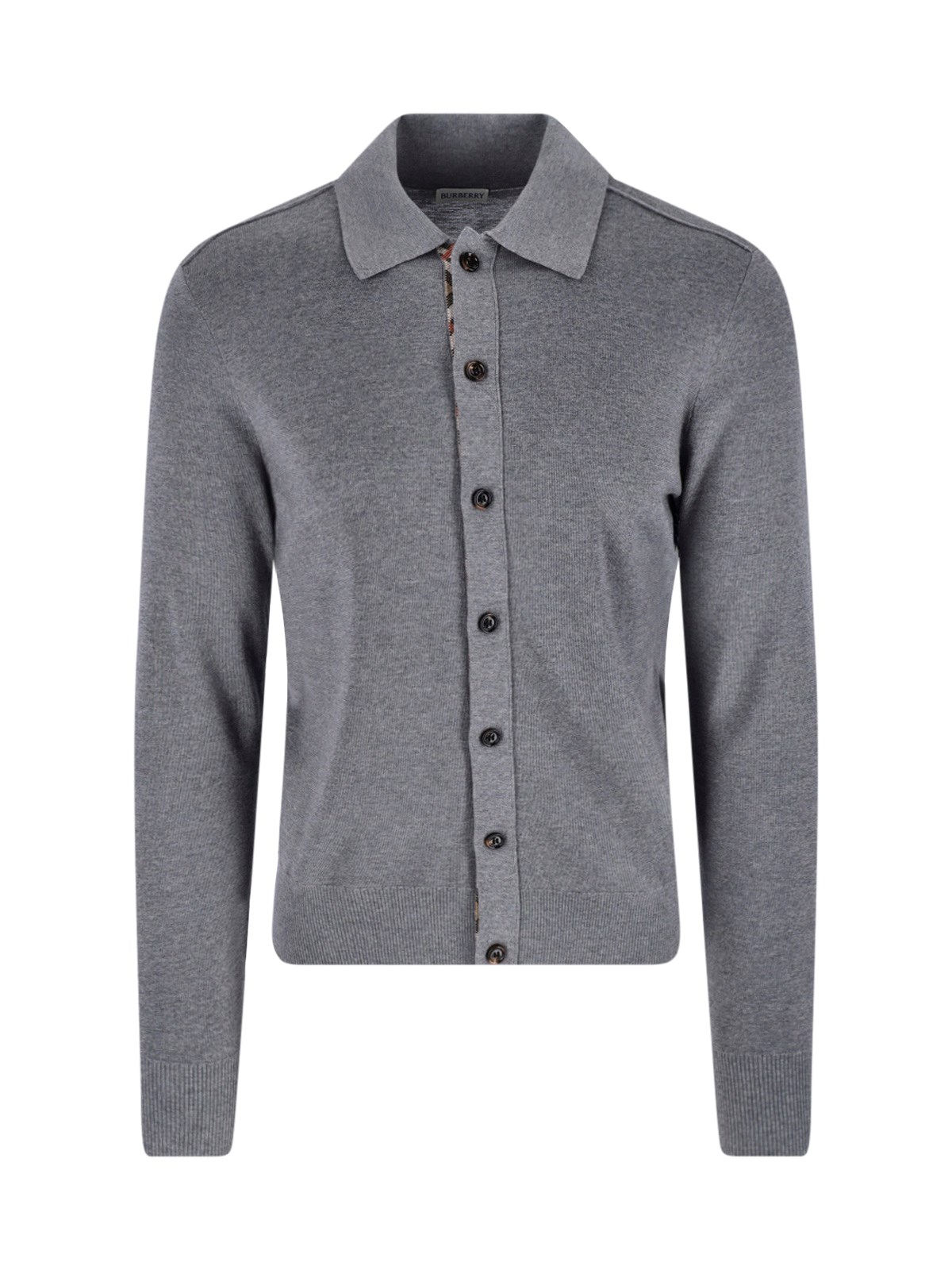 Burberry Cardigan "Check"