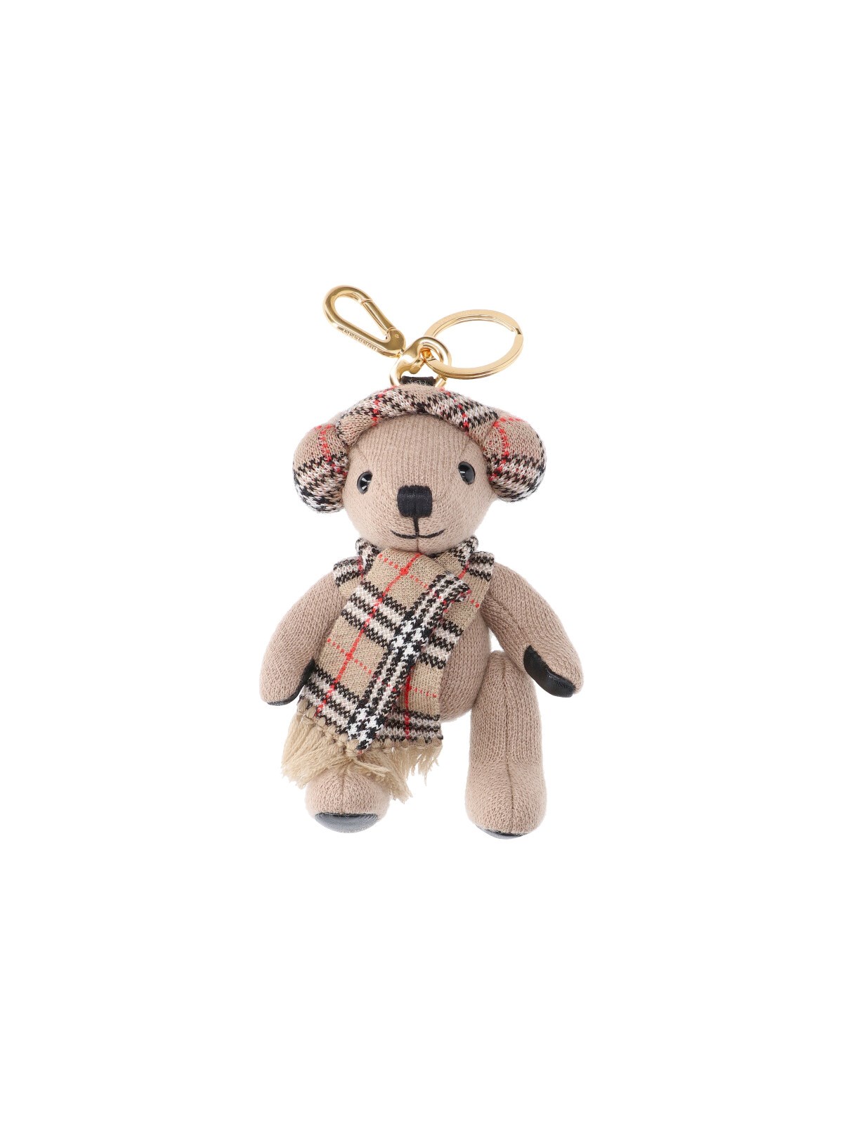 Burberry Keychain Charm Bear "Thomas"