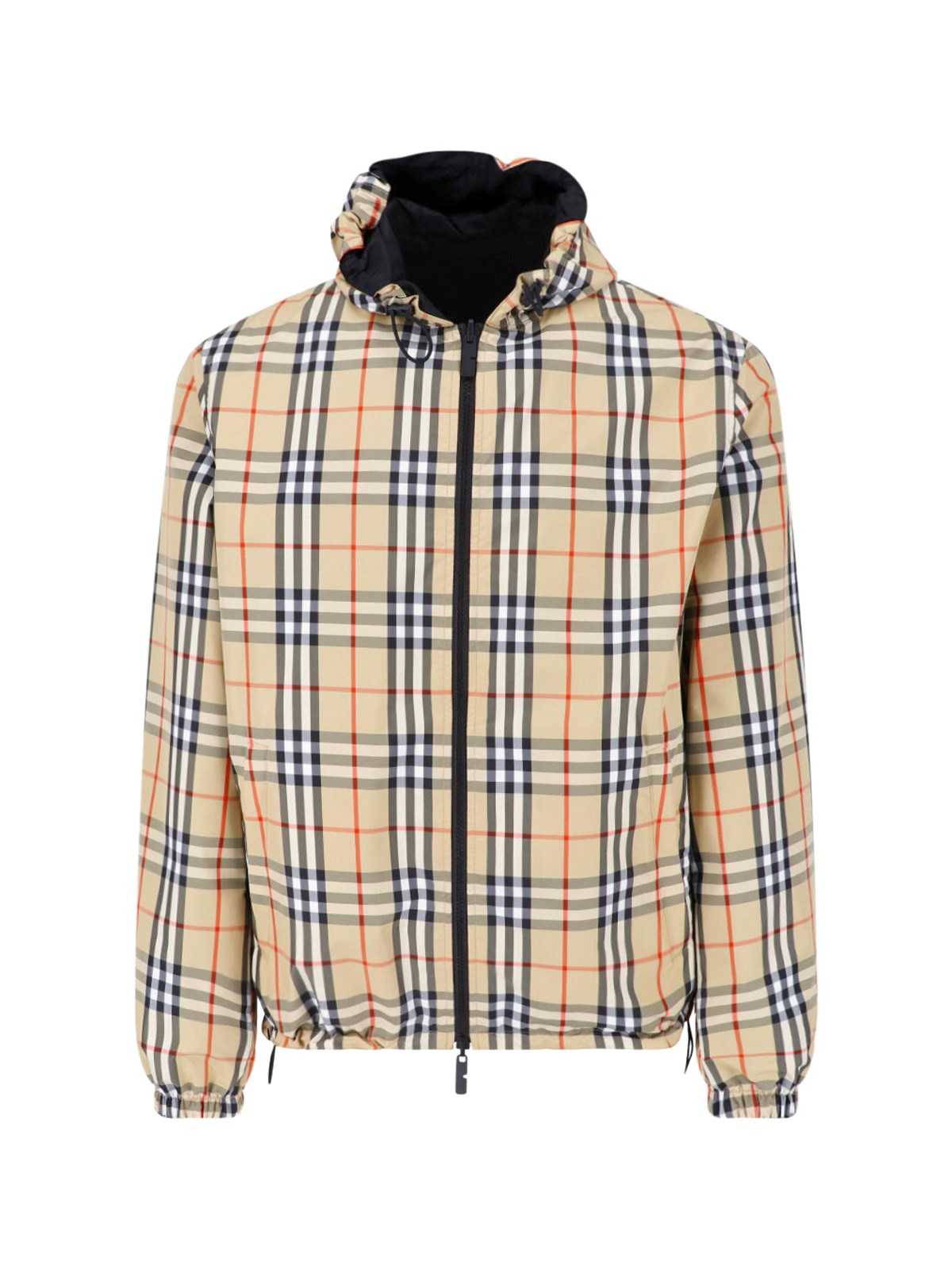 Burberry Reversible Jacket "Newton"