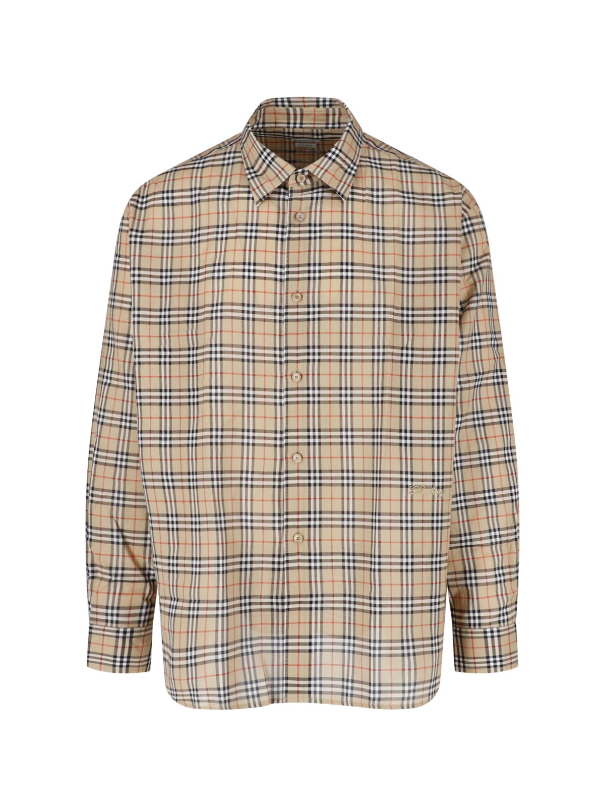 Burberry Camicia "Check"
