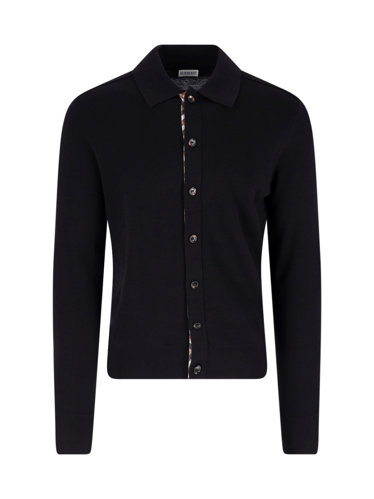 Burberry Cardigan "Check"