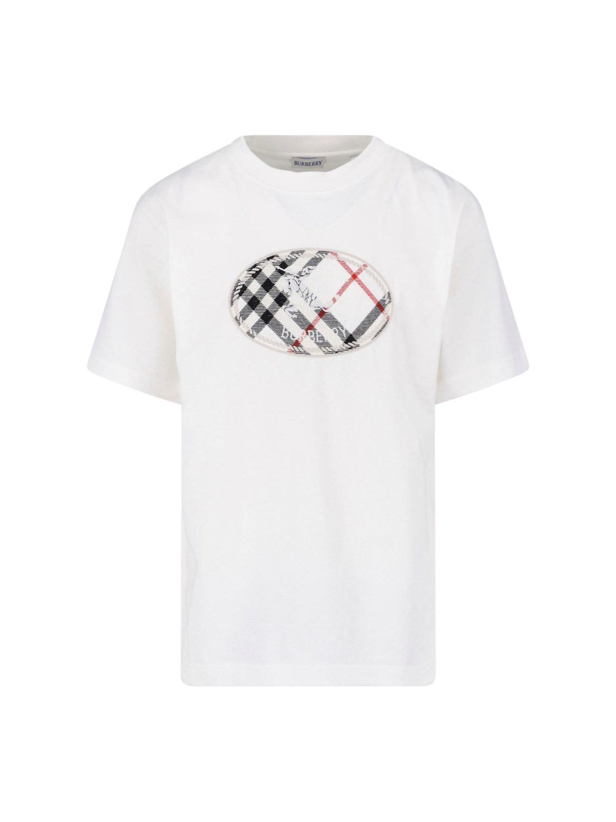 Burberry T-Shirt "Check