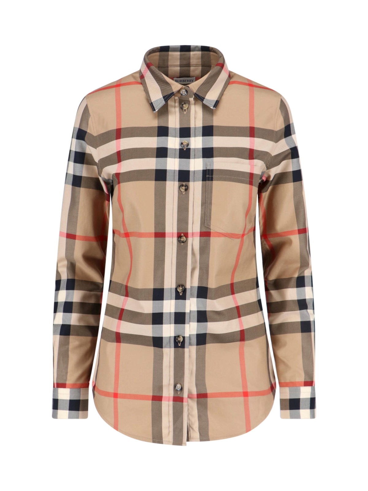 Burberry Shirt "Check"