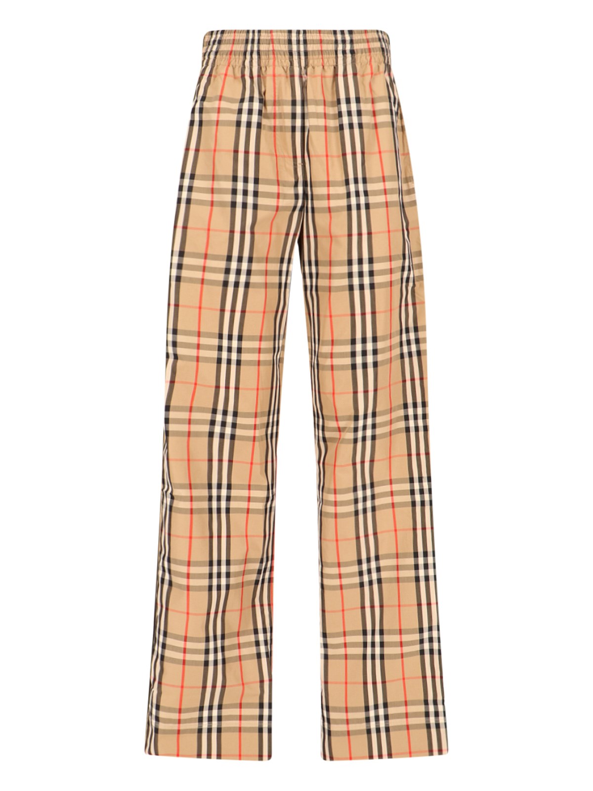 Burberry Sweatpants "Check"