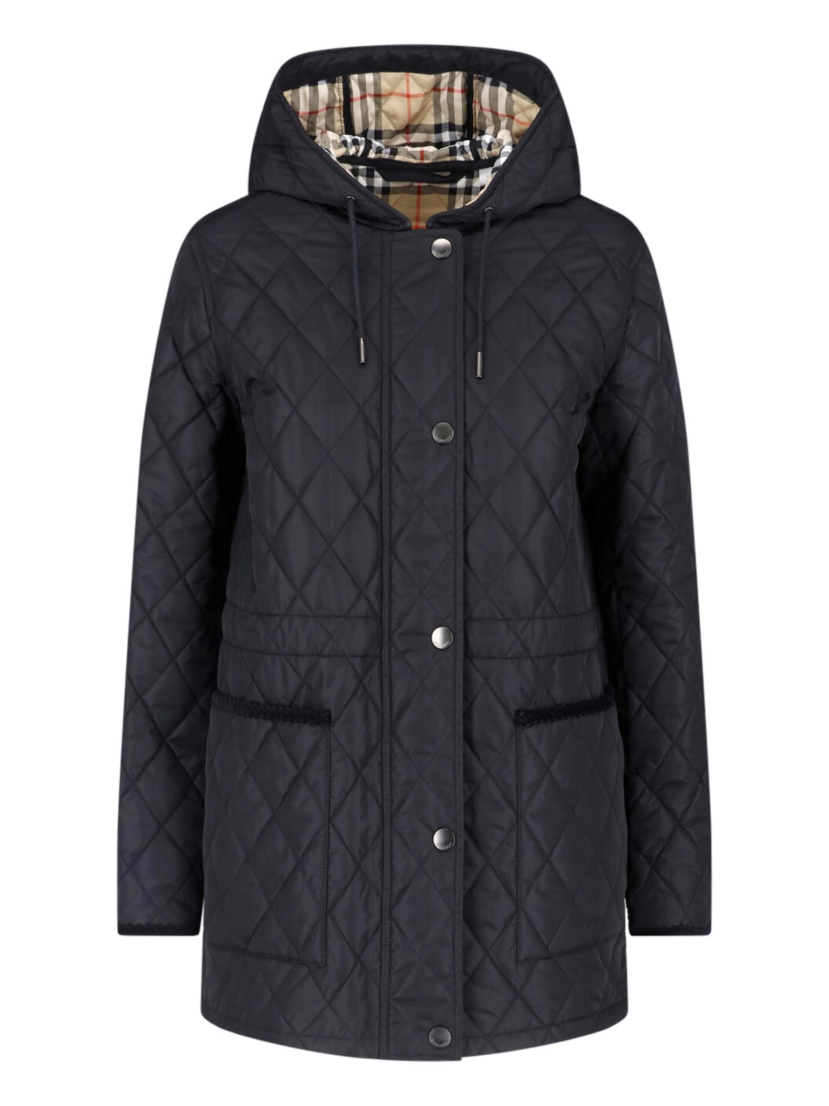Burberry Quilted Jacket