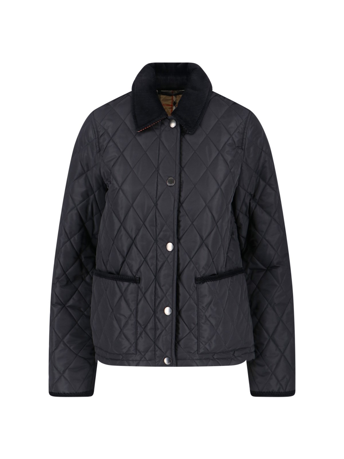 Burberry Quilted Jacket