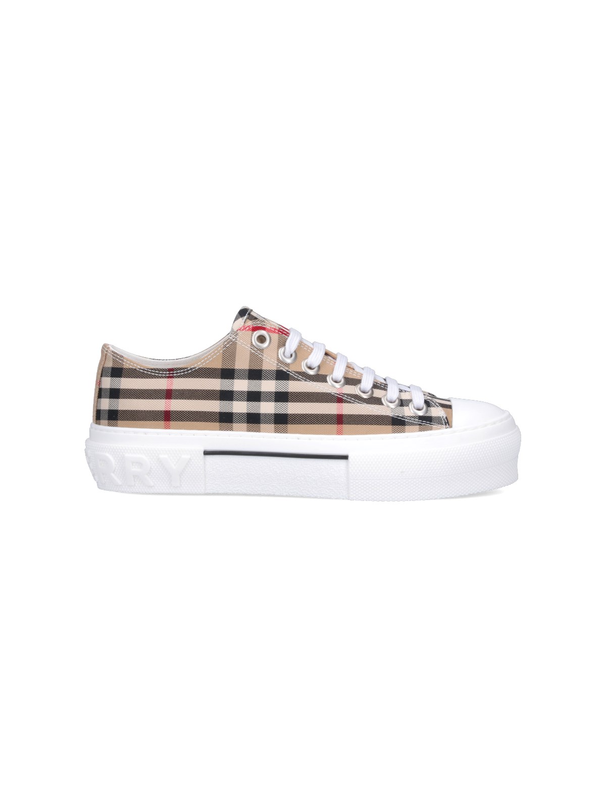 Burberry Sneakers "Check"