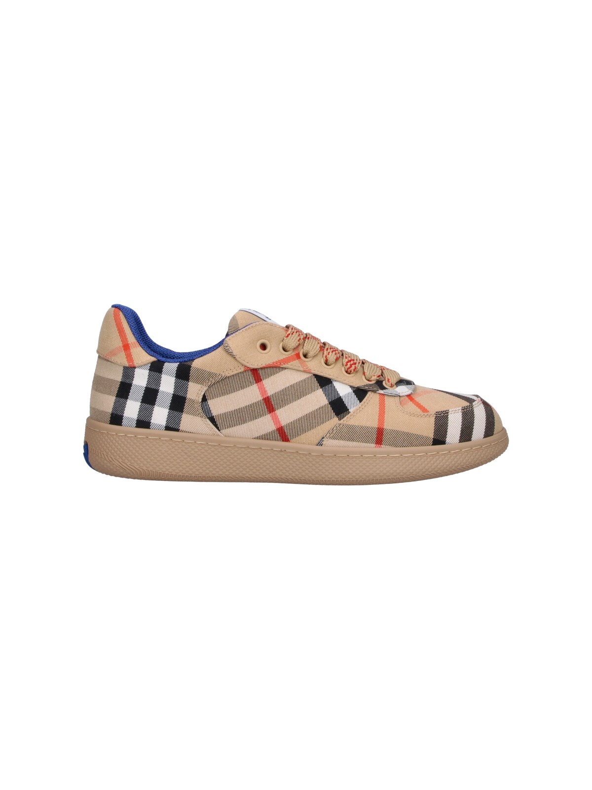 Burberry Sneakers "Terrace Check"