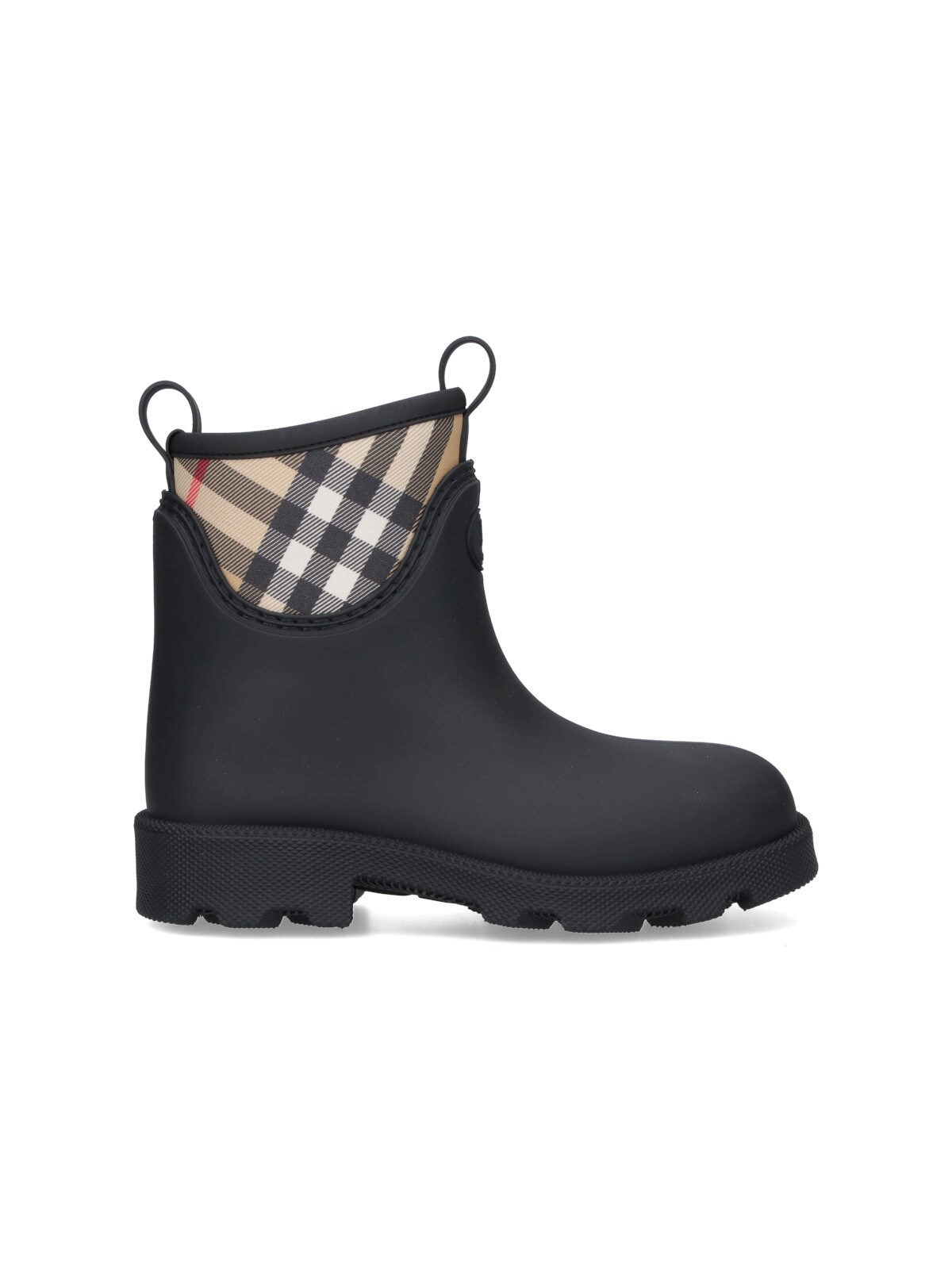 Burberry Ankle Boots "Marsh Stamp"