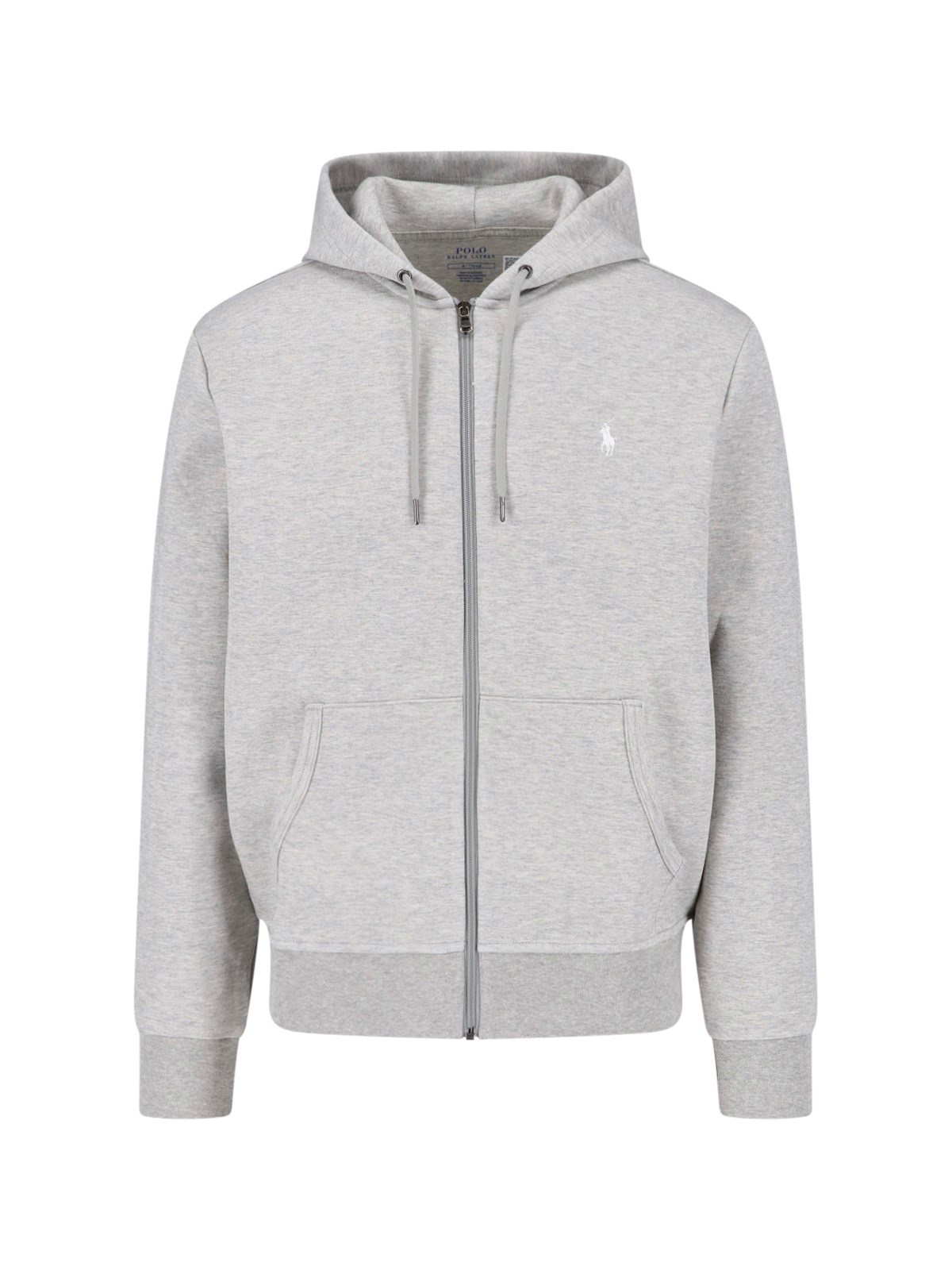 Polo Ralph Lauren Zip Logo Sweatshirt