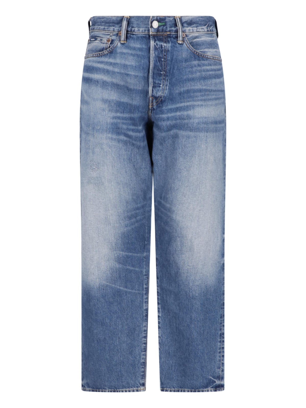 Polo Ralph Lauren Straight Jeans