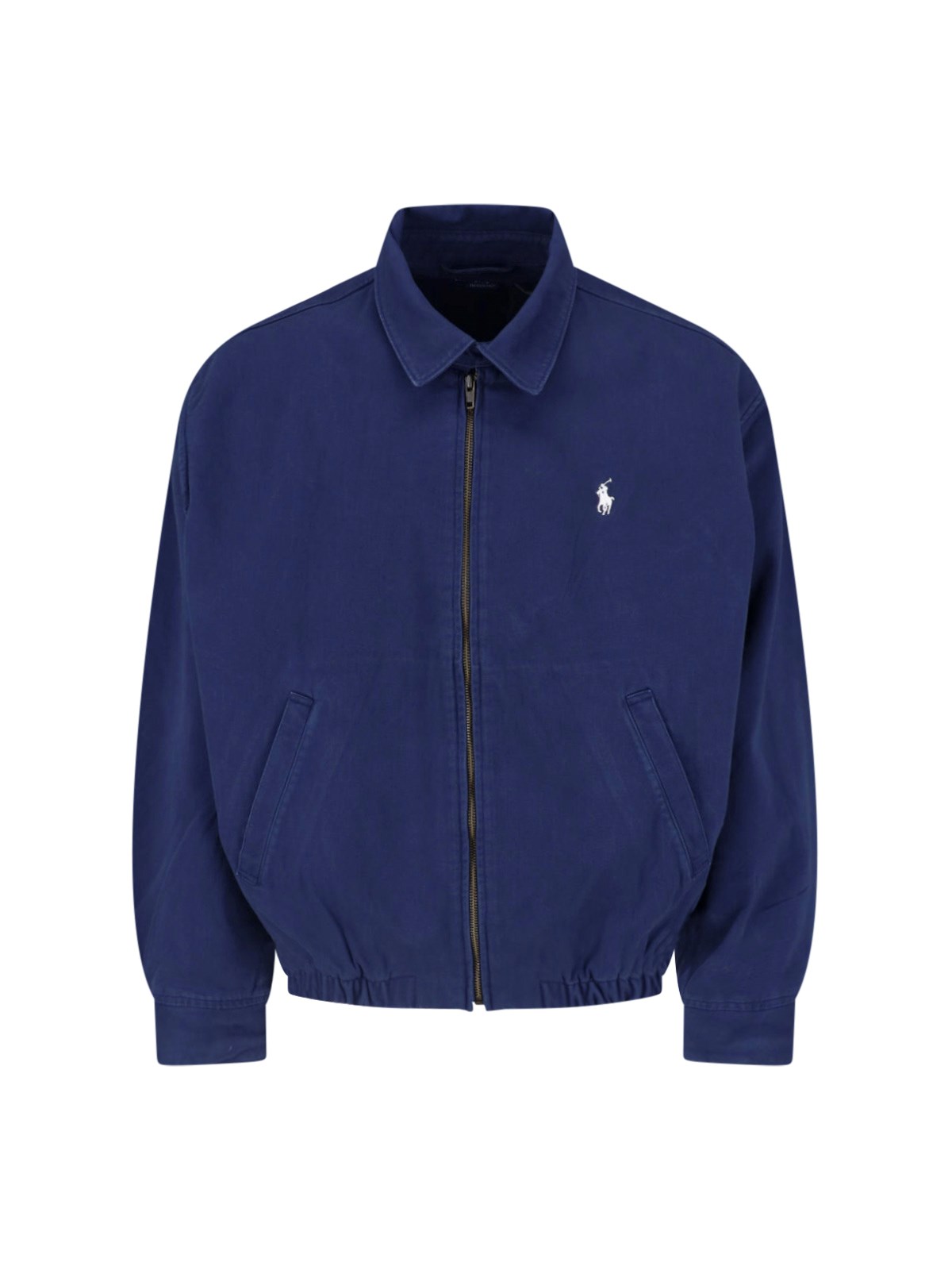 Polo Ralph Lauren Giacca Zip "The Big Bayport"