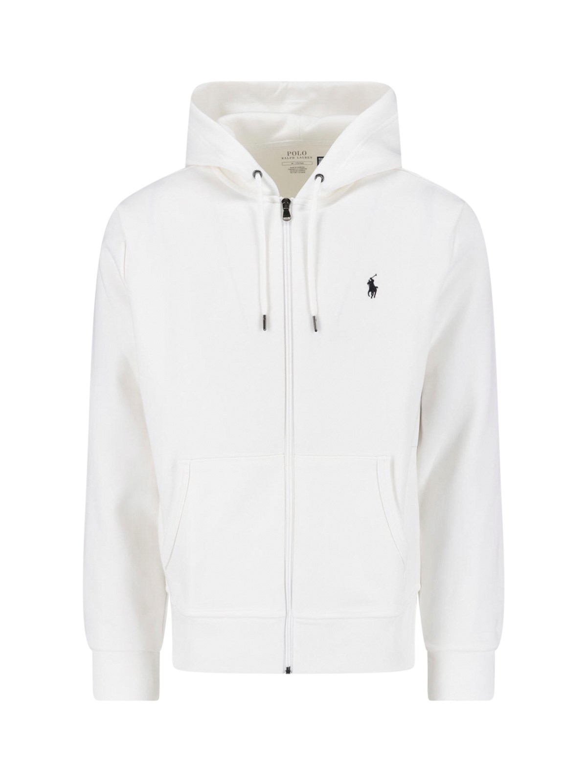 Polo Ralph Lauren Zip Logo Hoodie