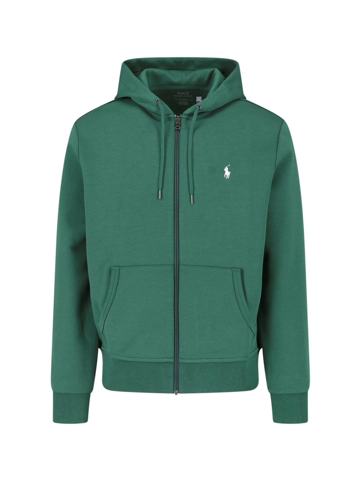Polo Ralph Lauren Zip Logo Sweatshirt