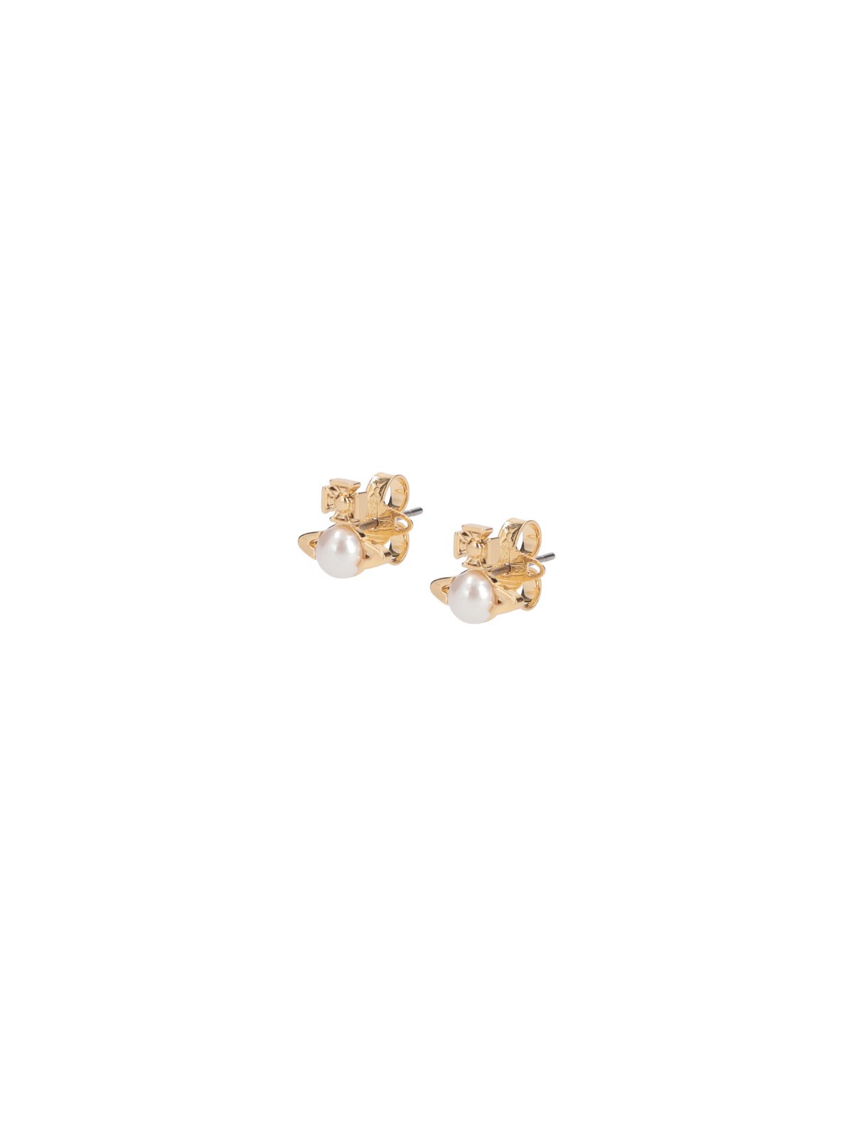 Vivienne Westwood Balbina Earrings — Gold