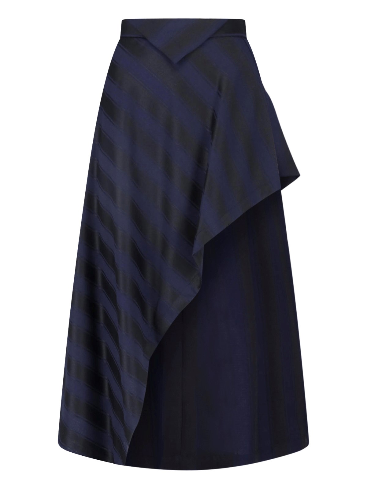 Vivienne Westwood Wide Midi Skirt