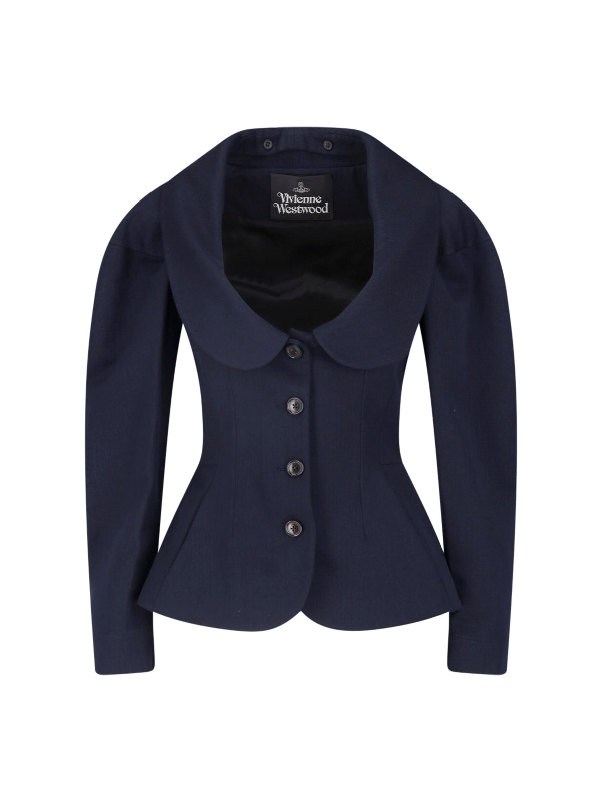 Vivienne Westwood Blazer "bergere" In Blue