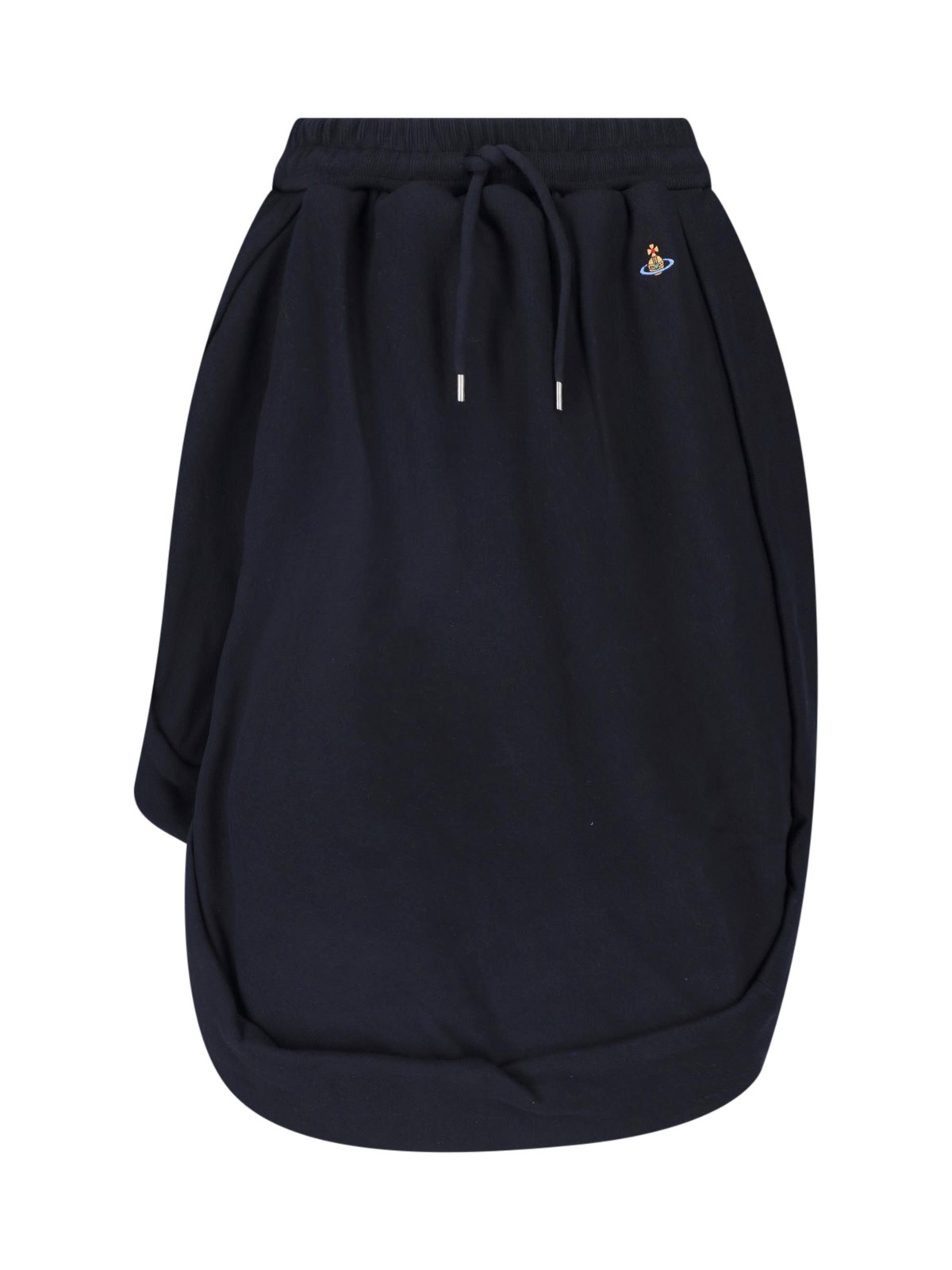 Vivienne Westwood Women's Black Midi Skirt "Zingara"