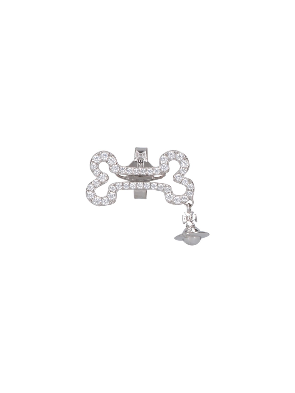 Vivienne Westwood Single Earring "Lyndon Bone"