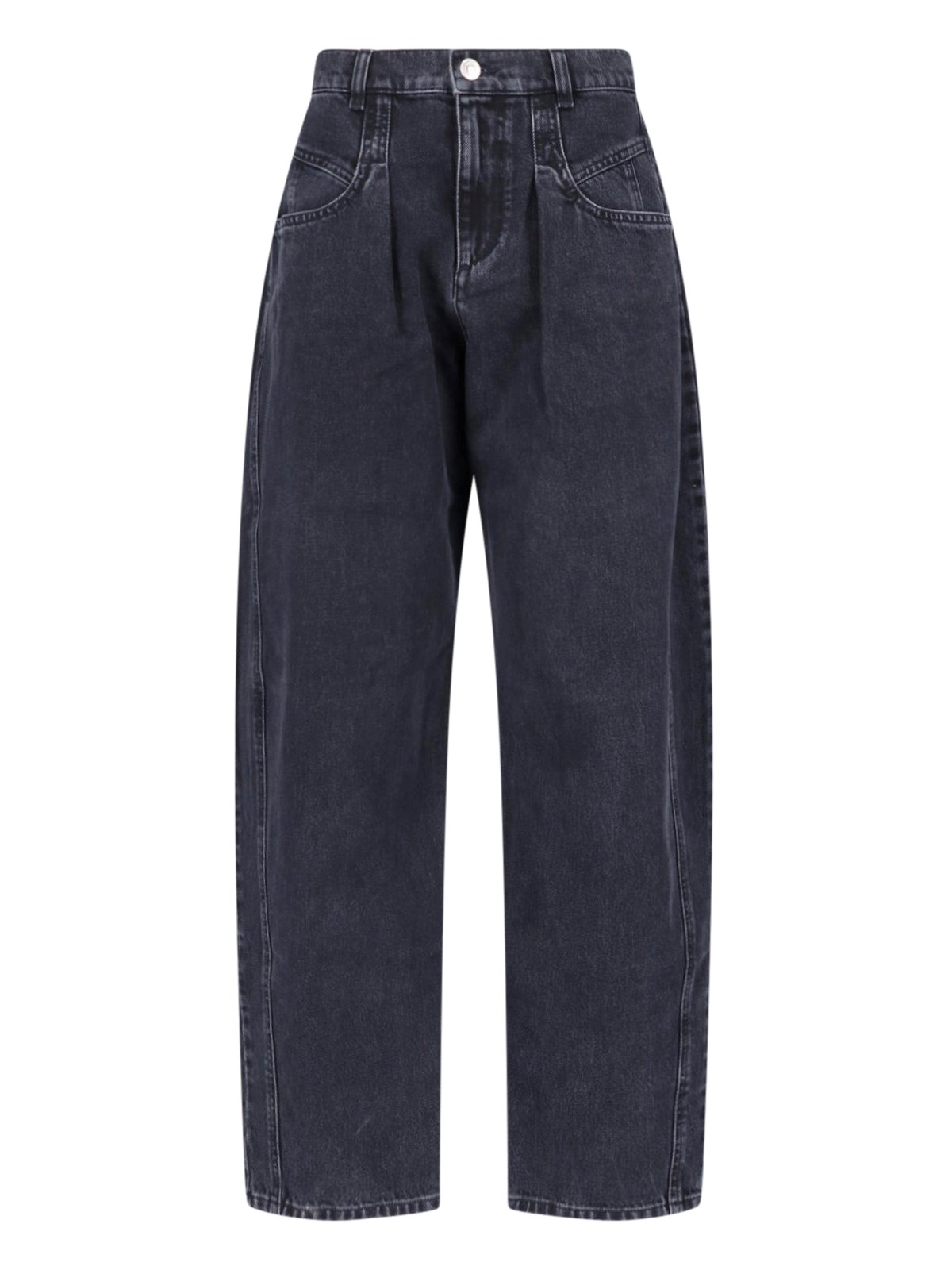 Isabel Marant Wide Jeans