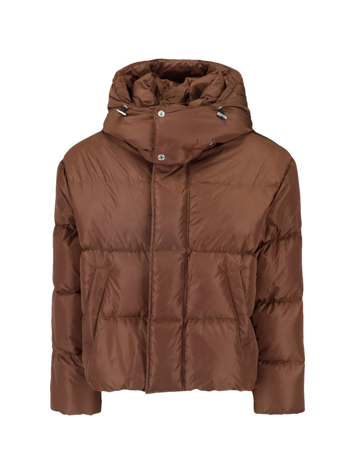 Dsquared2 Men's Brown Padded Jacket